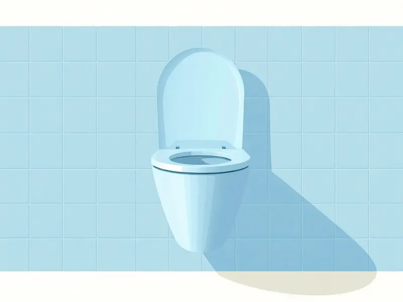 Sanitaires et WC — intervention du plombier